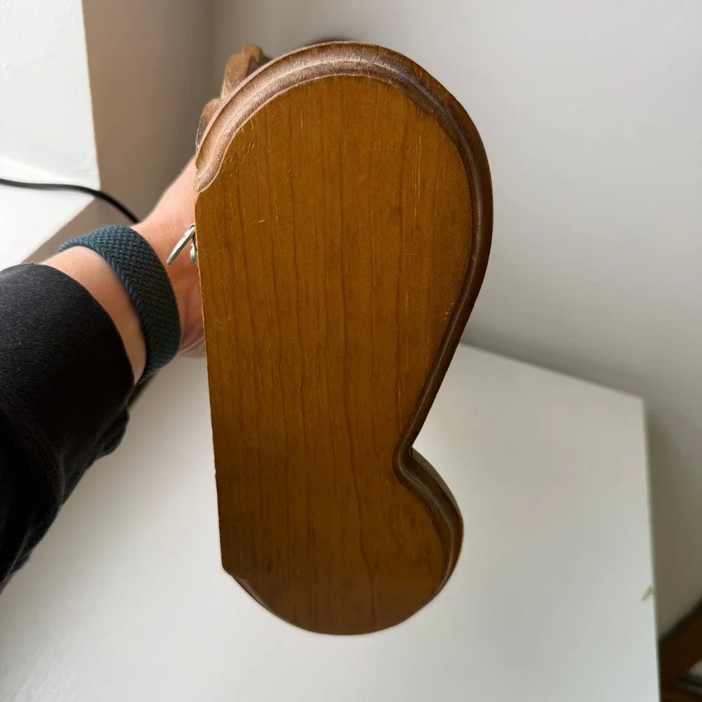 N/A vintage wood